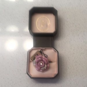 Beautiful Juicy Couture Ring!